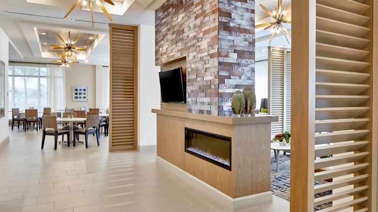 <b>Residence Inn St Petersburg Tierra Verde Lobby</b>. Images powered by <a href="https://www.leonardoworldwide.com/" title="Leonardo Worldwide" target="_blank">Leonardo</a>.