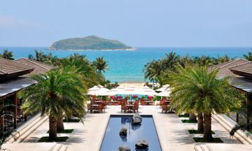 Le Meridien Shimei Bay Beach Resort