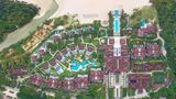 Le Meridien Shimei Bay Beach Resort Beach