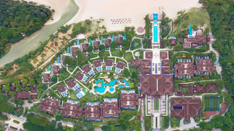 <b>Le Meridien Shimei Bay Beach Resort Beach</b>. Images powered by <a href="https://www.leonardoworldwide.com/" title="Leonardo Worldwide" target="_blank">Leonardo</a>.