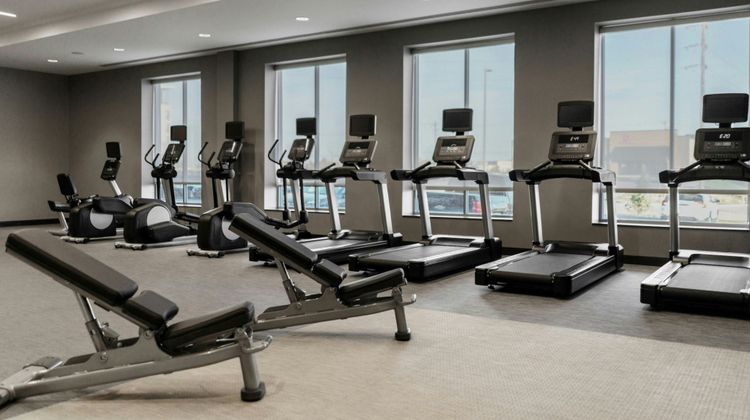 Courtyard Indianapolis Fishers Health Club