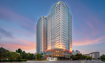 Hilton Garden Inn Tianjin Station