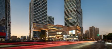 Hampton Kunming Guandu Hello World Exterior