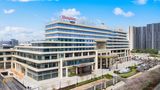 <b>Hampton CAN Xintang Railway Sta Exterior</b>. Images powered by <a href="https://www.leonardoworldwide.com/" title="Leonardo Worldwide" target="_blank">Leonardo</a>.
