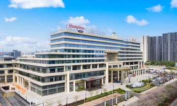 Hampton CAN Xintang Railway Sta