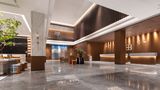 Hilton Garden Inn Luoyang Kaiyuan Ave Lobby