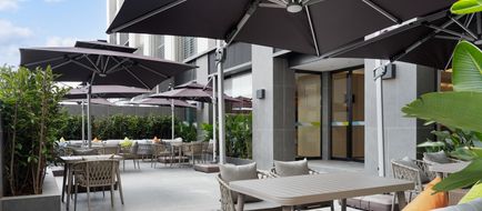 Home2 Hilton Zhengxiang Exterior