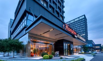 Hampton by Hilton Wuhan OVCEC