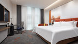 Hampton by Hilton Wuhan OVCEC Room