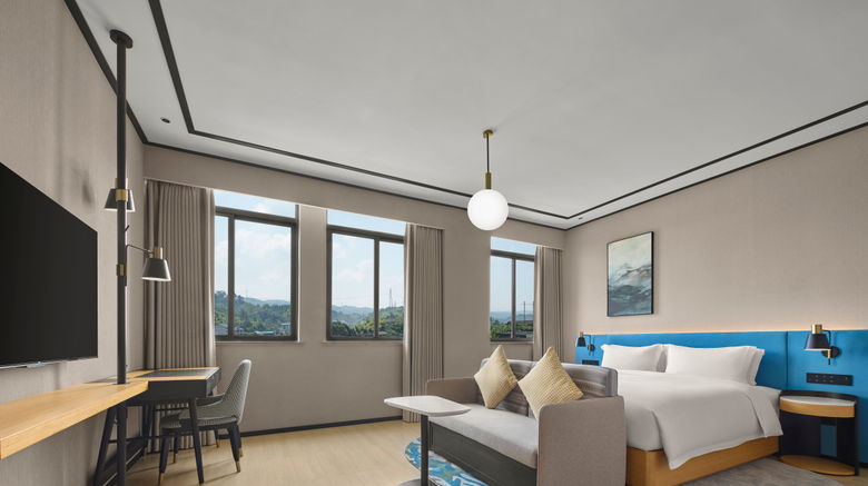 <b>Hilton Garden Inn Anjiang Room</b>. Images powered by <a href="https://www.leonardoworldwide.com/" title="Leonardo Worldwide" target="_blank">Leonardo</a>.