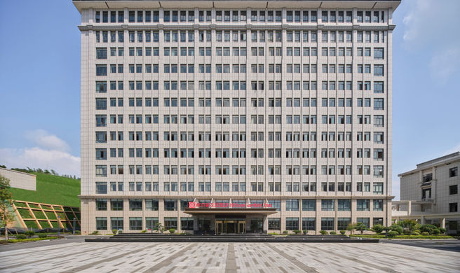 Hilton Garden Inn Anjiang Exterior