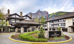 Manor at Kananaskis Cross Water Resort