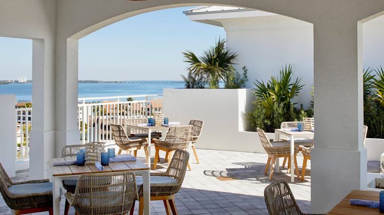 Residence Inn St Petersburg Tierra Verde Restaurant