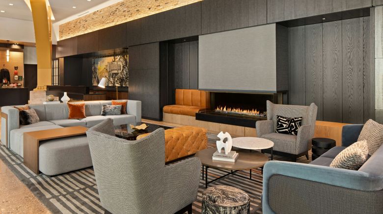 <b>The Trade Hotel, Autograph Collection Lobby</b>. Images powered by <a href="https://www.leonardoworldwide.com/" title="Leonardo Worldwide" target="_blank">Leonardo</a>.