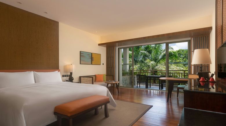 <b>Le Meridien Shimei Bay Beach Resort Room</b>. Images powered by <a href="https://www.leonardoworldwide.com/" title="Leonardo Worldwide" target="_blank">Leonardo</a>.