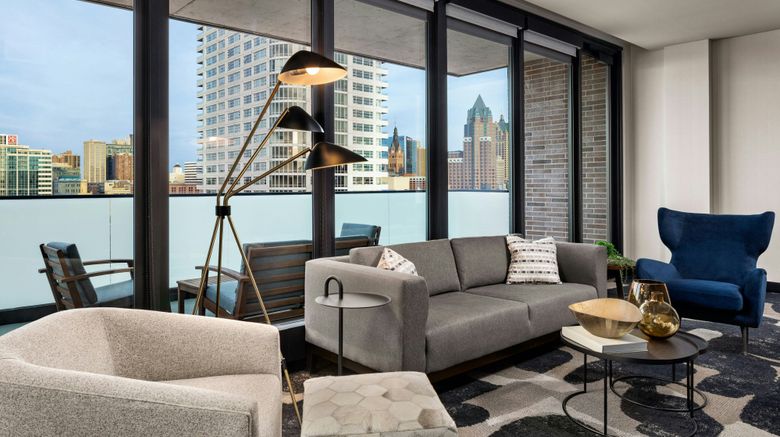<b>The Trade Hotel, Autograph Collection Suite</b>. Images powered by <a href="https://www.leonardoworldwide.com/" title="Leonardo Worldwide" target="_blank">Leonardo</a>.
