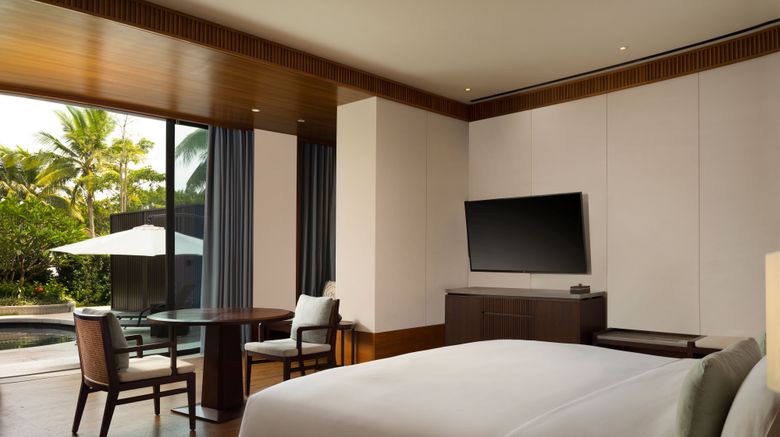 <b>Le Meridien Shimei Bay Beach Resort Pool</b>. Images powered by <a href="https://www.leonardoworldwide.com/" title="Leonardo Worldwide" target="_blank">Leonardo</a>.