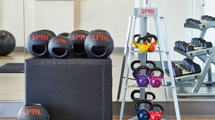 Residence Inn St Petersburg Tierra Verde Health Club