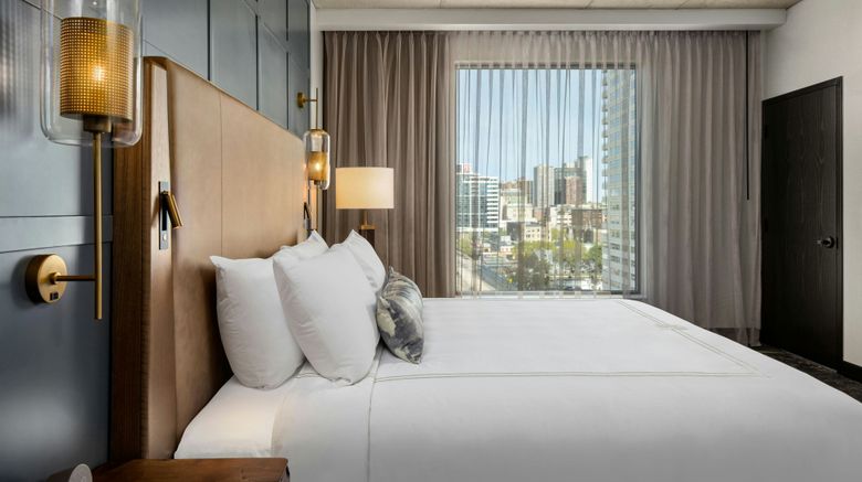 <b>The Trade Hotel, Autograph Collection Room</b>. Images powered by <a href="https://www.leonardoworldwide.com/" title="Leonardo Worldwide" target="_blank">Leonardo</a>.