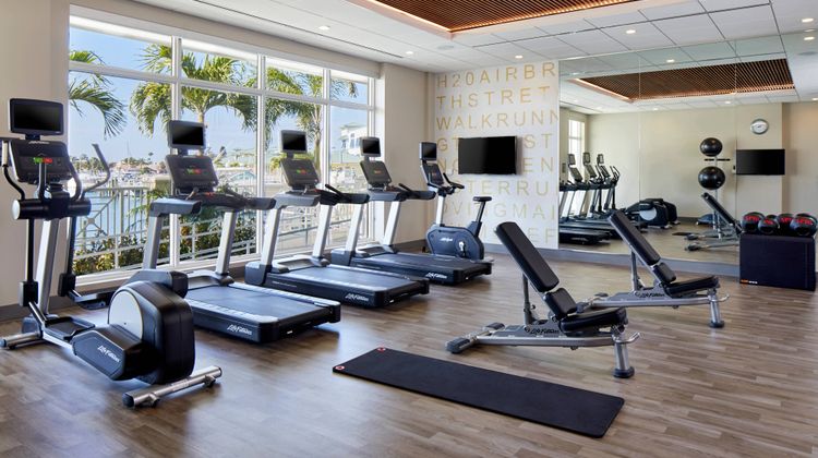 Residence Inn St Petersburg Tierra Verde Health Club