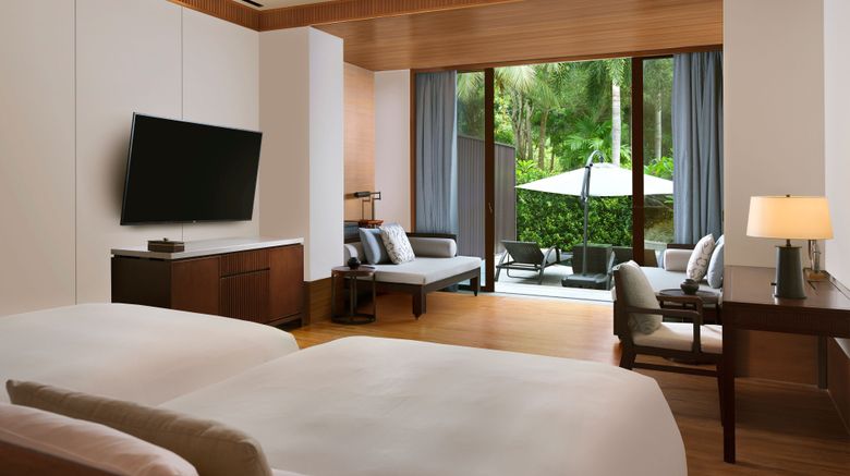 <b>Le Meridien Shimei Bay Beach Resort Pool</b>. Images powered by <a href="https://www.leonardoworldwide.com/" title="Leonardo Worldwide" target="_blank">Leonardo</a>.