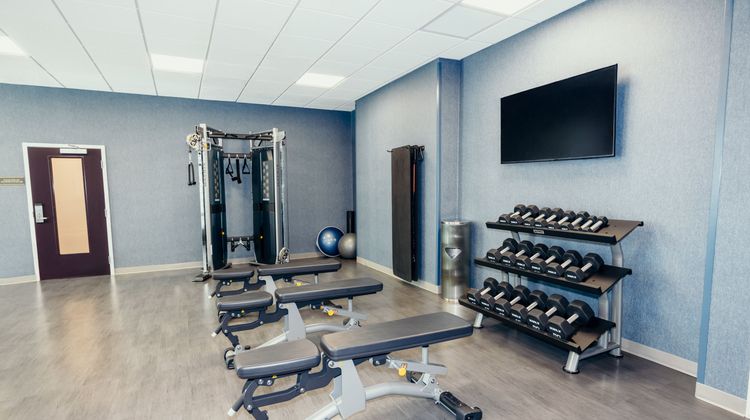 Staybridge Suites Des Moines Health Club