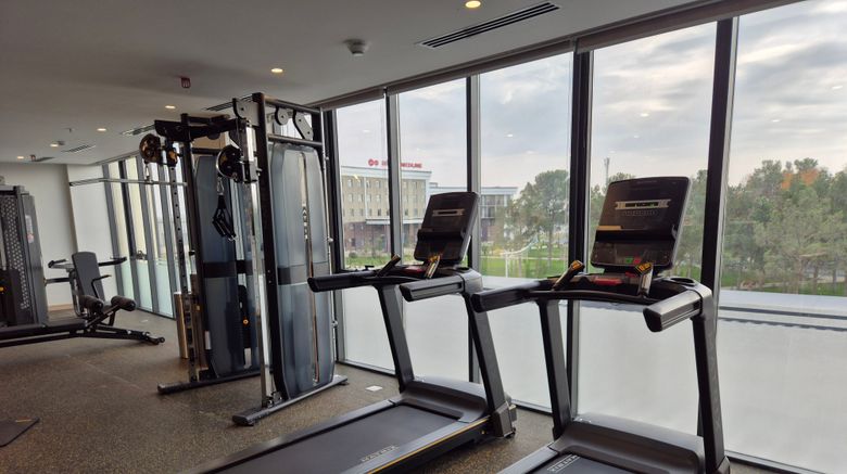 <b>Hilton Garden Inn Termez Airito Recreation</b>. Images powered by <a href="https://www.leonardoworldwide.com/" title="Leonardo Worldwide" target="_blank">Leonardo</a>.