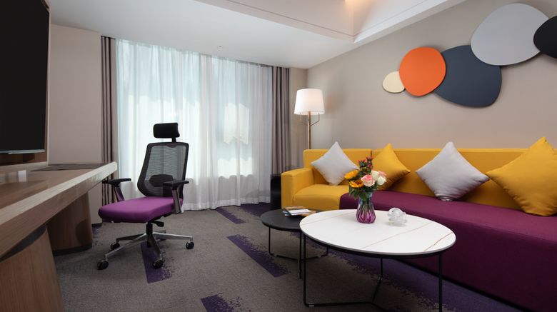 <b>Hampton Inn Changchun Cultural Square Room</b>. Images powered by <a href="https://www.leonardoworldwide.com/" title="Leonardo Worldwide" target="_blank">Leonardo</a>.