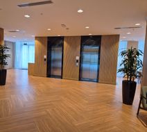 Hilton Garden Inn Termez Airito Lobby