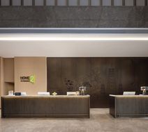Home2 Chengdu Pengzhou Lobby
