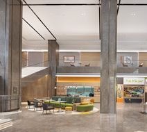 Home2 Chengdu Pengzhou Lobby