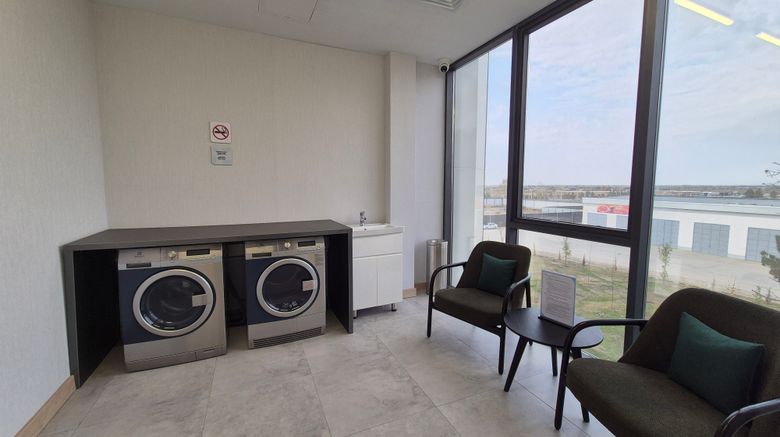 <b>Hilton Garden Inn Termez Airito Other</b>. Images powered by <a href="https://www.leonardoworldwide.com/" title="Leonardo Worldwide" target="_blank">Leonardo</a>.