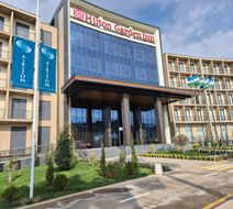 Hilton Garden Inn Termez Airito Exterior