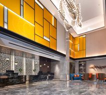 Hampton Inn Changchun Cultural Square Lobby