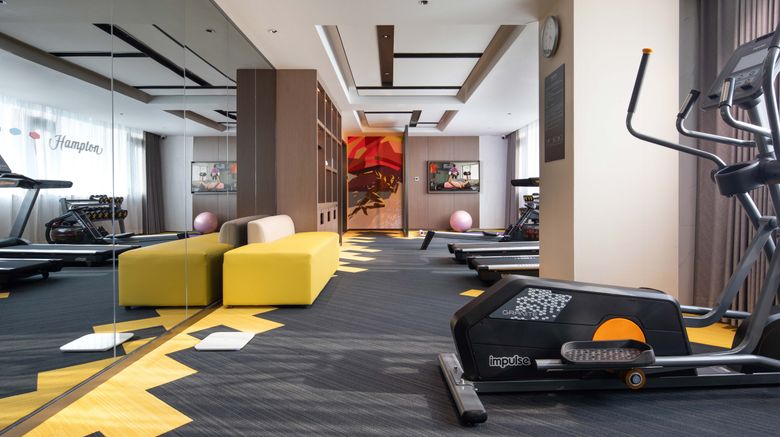 <b>Hampton Inn Changchun Cultural Square Recreation</b>. Images powered by <a href="https://www.leonardoworldwide.com/" title="Leonardo Worldwide" target="_blank">Leonardo</a>.