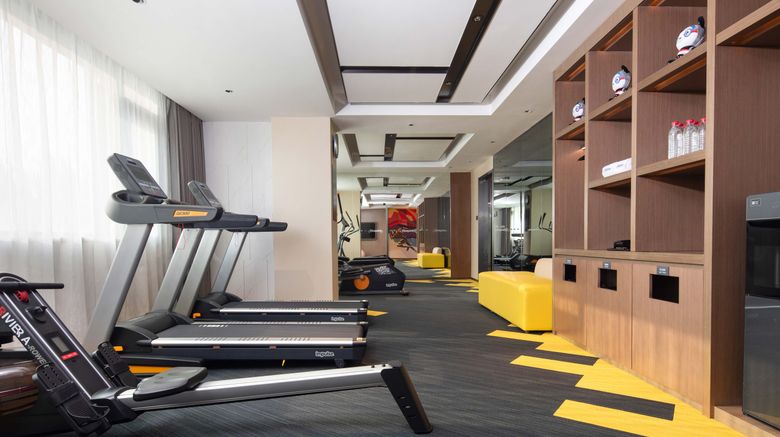 <b>Hampton Inn Changchun Cultural Square Recreation</b>. Images powered by <a href="https://www.leonardoworldwide.com/" title="Leonardo Worldwide" target="_blank">Leonardo</a>.