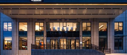 Hampton Inn Changchun Cultural Square Exterior