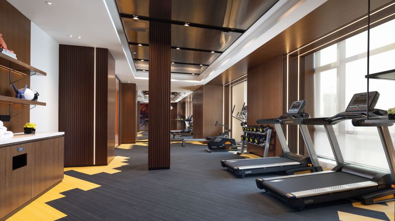 <b>Hampton Wuhan International Plaza Recreation</b>. Images powered by <a href="https://www.leonardoworldwide.com/" title="Leonardo Worldwide" target="_blank">Leonardo</a>.