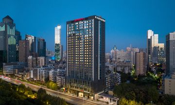 Hampton Wuhan International Plaza