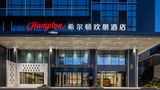 Hampton Wuhan International Plaza Exterior