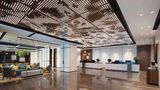 Hampton Wuhan International Plaza Lobby