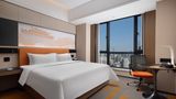 Hampton Wuhan International Plaza Room