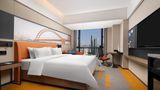 Hampton Wuhan International Plaza Room