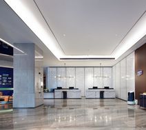 Hampton Xianyang Stadium Lobby