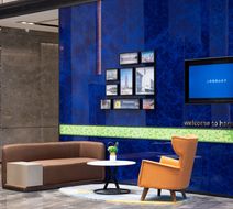 Hampton Inn Luquan Econ Dev Zone Lobby