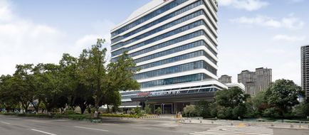 Hampton Inn Xiamen Tongan Chengnan Exterior