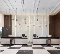 Hampton Inn Xiamen Tongan Chengnan Lobby