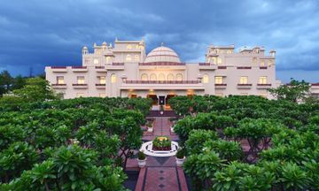 Le Meridien  Jaipur Resort & Spa