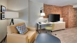 The Insignia Hotel Room
