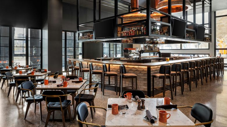 <b>The Trade Hotel, Autograph Collection Restaurant</b>. Images powered by <a href="https://www.leonardoworldwide.com/" title="Leonardo Worldwide" target="_blank">Leonardo</a>.